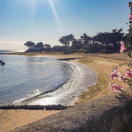 Stunning Home In Noirmoutier En Lile Eksteriør bilde