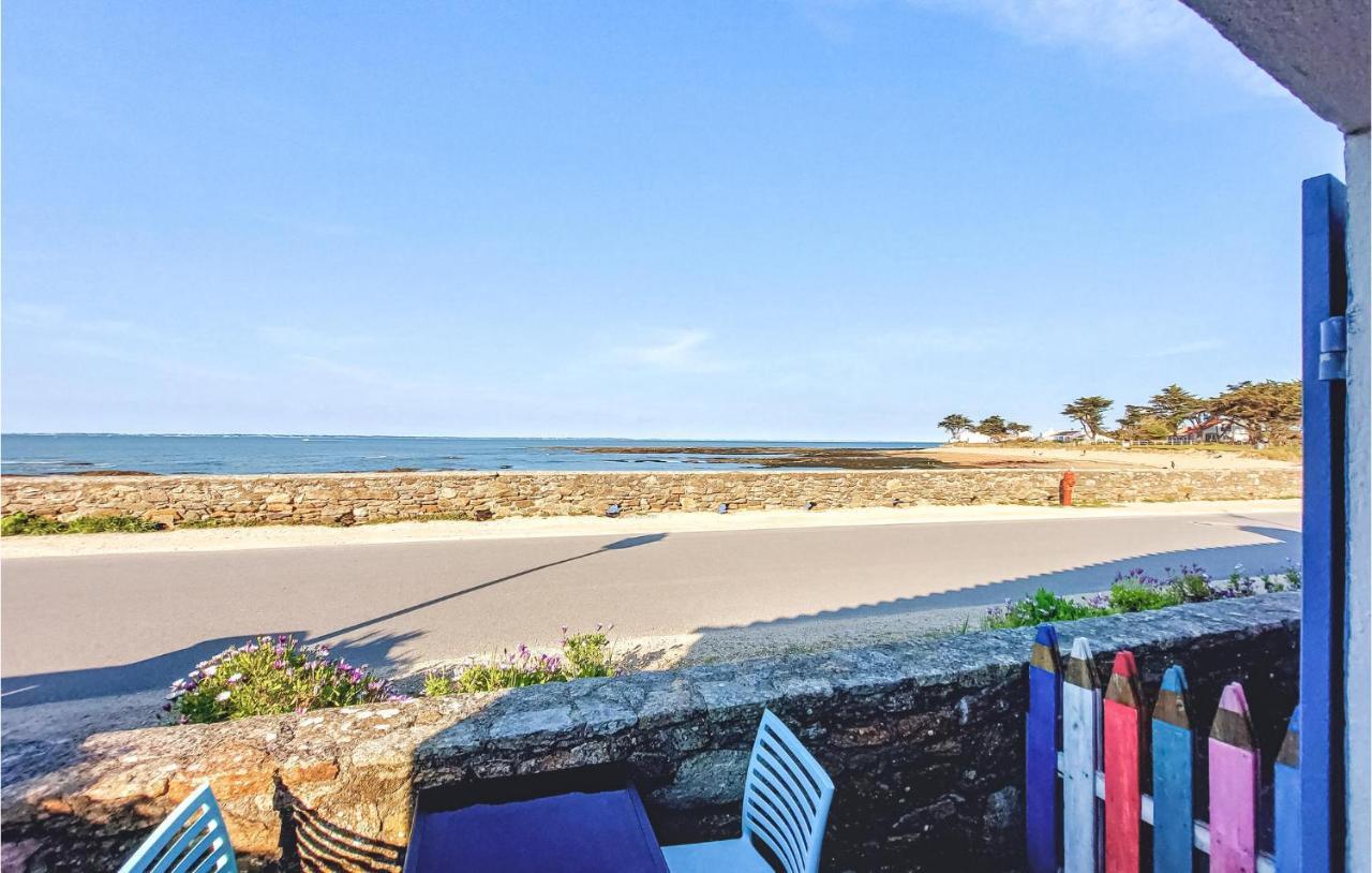Stunning Home In Noirmoutier En Lile Eksteriør bilde