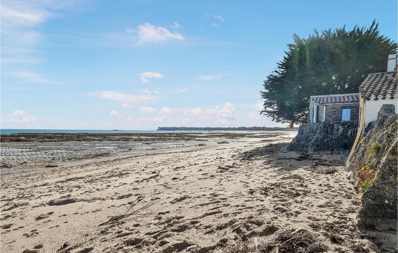 Stunning Home In Noirmoutier En Lile Eksteriør bilde