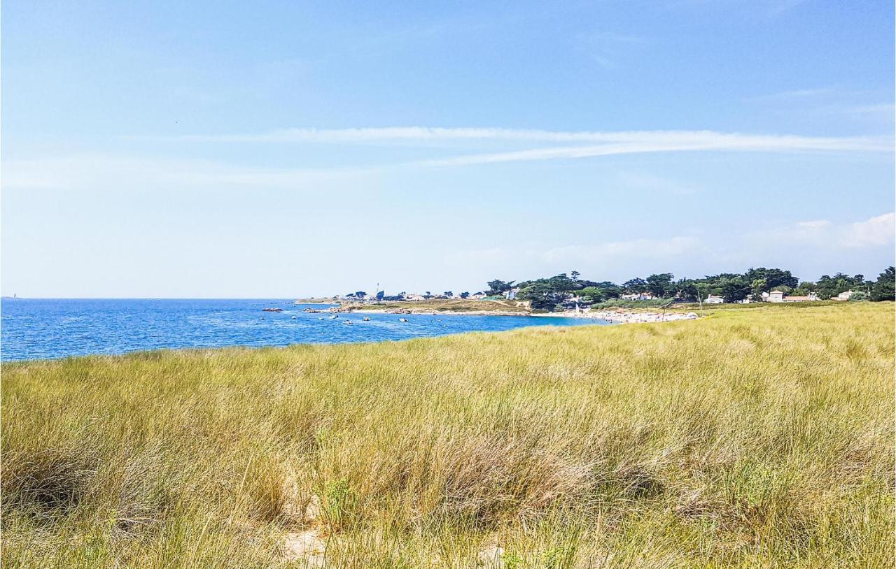 Stunning Home In Noirmoutier En Lile Eksteriør bilde
