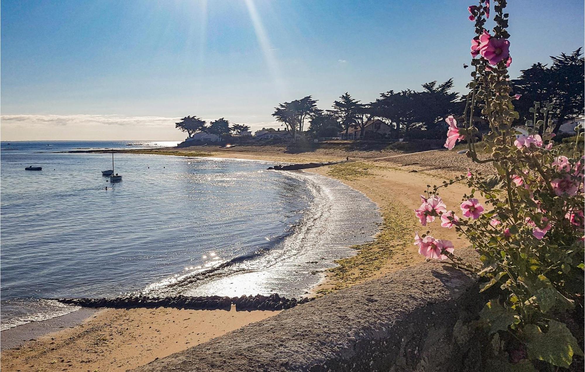 Stunning Home In Noirmoutier En Lile Eksteriør bilde
